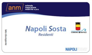 Anm, rinnovo permesso sosta residenti, al via la procedura online 