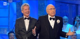 Sanremo 2018, due grandi super ospiti: Pippo Baudo e Il Volo