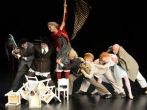 Napoli Teatro Festival Italia, una sfilata di star internazionali