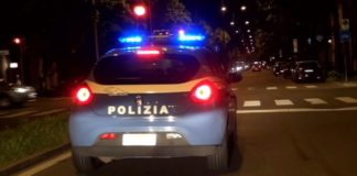 Tragedia sfiorata a Fuorigrotta, fuga contromano per sfuggire ai poliziotti