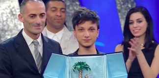 'Ultimo', incontra i fans a Napoli al Centro Commerciale Azzurro