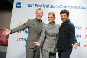 Prima serata Sanremo 2018: scaletta dei cantanti e anticipazioni