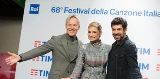 Prima serata Sanremo 2018: scaletta dei cantanti e anticipazioni