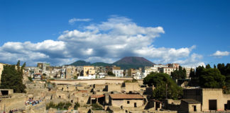 Scavi di Ercolano: rinvenuti i resti di cervello di una vittima dell’eruzione del 79 d.C.