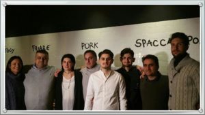 Sciue' il panino vesuviano sostiene il ritorno dei giovani all'agricoltura