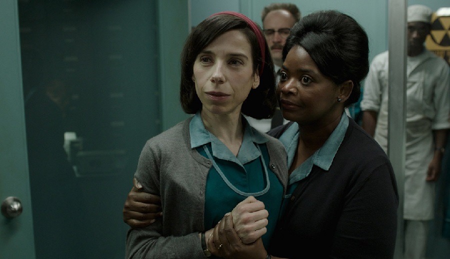 Road to the Oscar, The Shape of Water è il front runner quest'anno