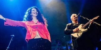 Teresa De Sio in concerto per celebrare il grande Pino Daniele