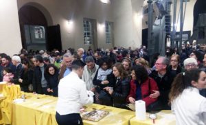 La sfogliatella napoletana tra gli eventi delle Eccellenze Campane