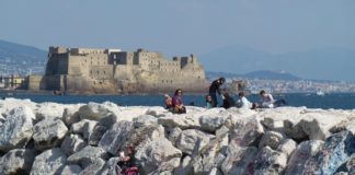 Meteo Campania: freddo al capolinea, torna il caldo nel weekend