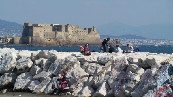 Meteo Campania: freddo al capolinea, torna il caldo nel weekend