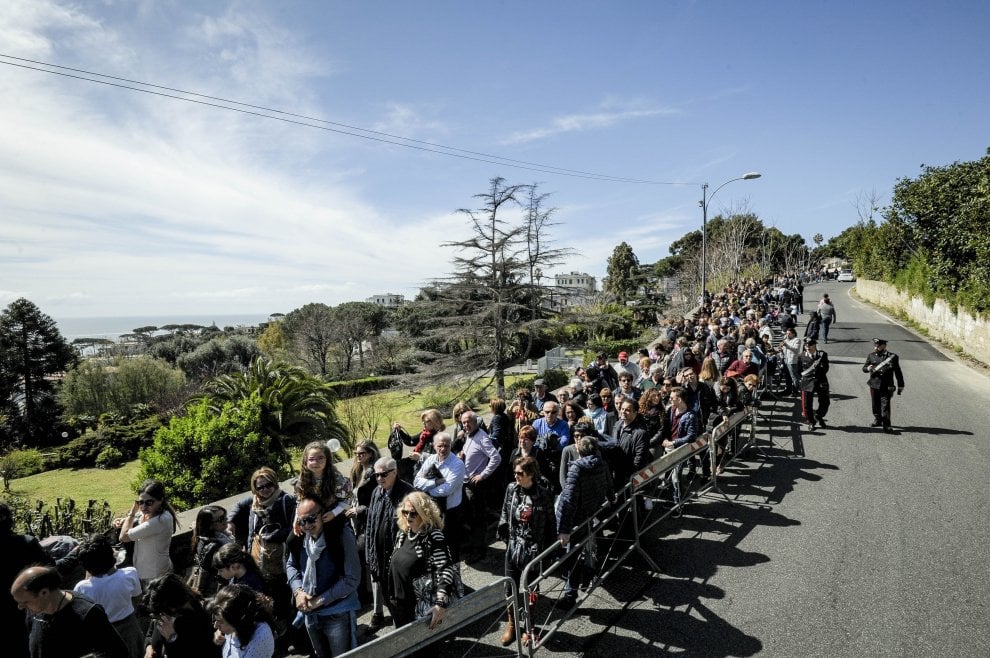 Villa Rosebery: ecco le date della prossima apertura. Come arrivare