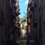 Zeppoliadi, la maratona fotografica del gusto e dei sapori da Seccia ai Quartieri Spagnoli