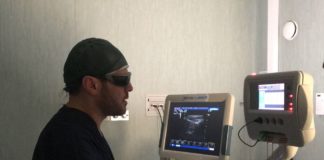 Noduli tiroidei: sperimentata una nuova terapia laser