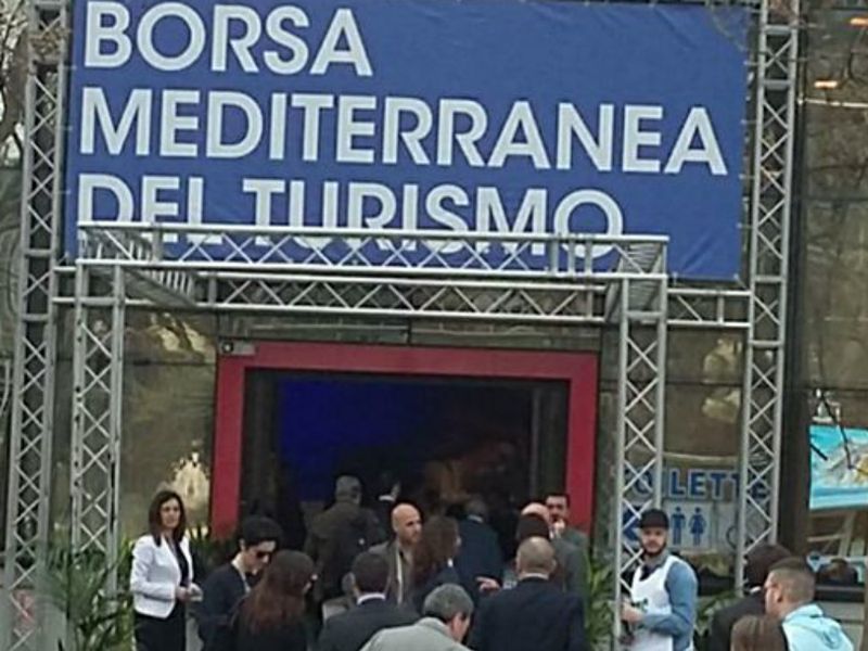 Napoli, a BMT 2018 vince la grande bellezza dell'Italia Napoli, a BMT 2018 vince la grande bellezza dell'Italia