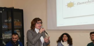 Lächeln, quando la narrazione diventa cura