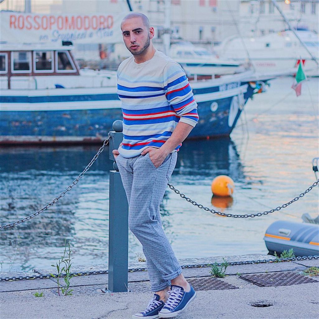 Ecco i Fashion Blogger moda uomo che faranno tendenza nel 2018