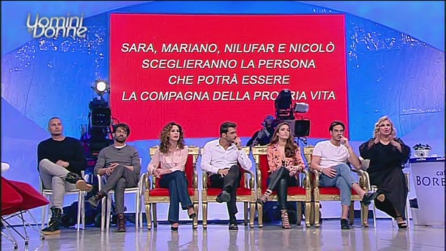 Uomini e Donne news: i tronisti, la data e casting della prossima edizione