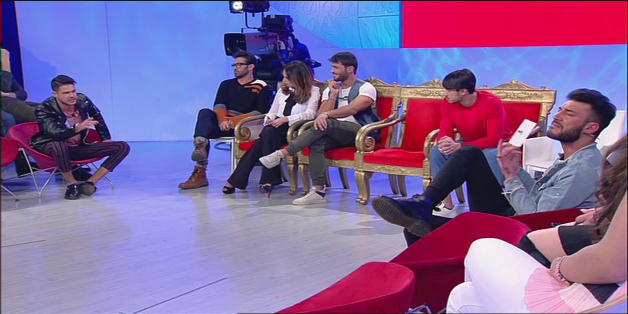 Anticipazioni Uomini e Donne: Nicolò Ferrari dice addio a Nilufar Anticipazioni Uomini e Donne: Nicolò Ferrari dice addio a Nilufar