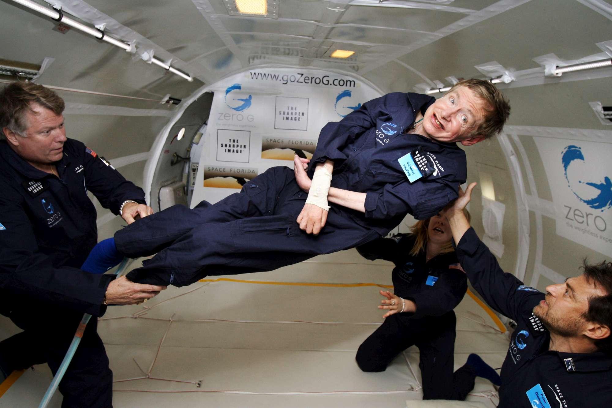 È morto Stephen Hawking, l'astrofisico della 'Teoria del Tutto'