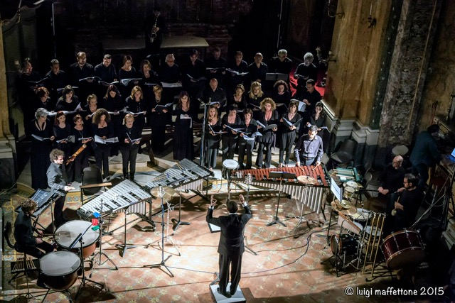 Il Coro della Pietà de’ Turchini in concerto per l’Associazione Atassia Telangiectasia