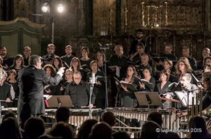 Il Coro della Pietà de’ Turchini in concerto per l’Associazione Atassia Telangiectasia