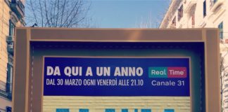 Da qui a un anno, nel cuore di Napoli il muro degli obiettivi del programma