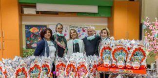 Nautica e beneficenza: 200 uova di Pasqua ai bambini del Santobono