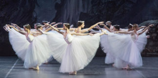 Al San Carlo torna "Giselle" di Adam, in omaggio a Elisabetta Terabust