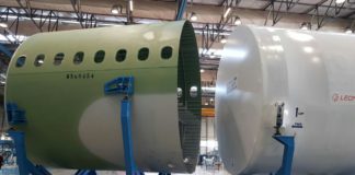 Aeronautica Partenopea Leonardo: azienda faccia chiarezza sul futuro dell’aerospazio
