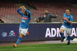 Calcio Napoli: Gli azzurri crollano al San Paolo. La Roma vince 4-2