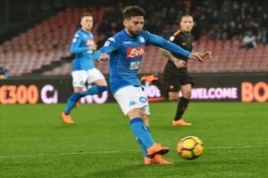 Calcio Napoli: Gli azzurri crollano al San Paolo. La Roma vince 4-2