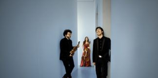 Il Trio Gaspard in concerto per la Scarlatti al Teatro Sannazaro