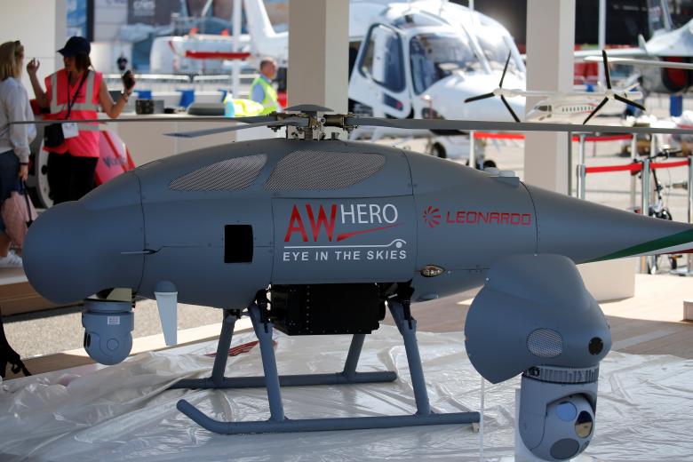 Leonardo: firmato accordo di finanziamento per OCEAN2020