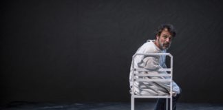 Alessandro Preziosi e i colori del'anima di Van Gogh