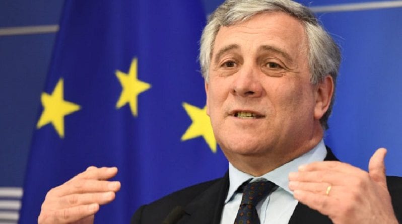 Antonio Tajani ha un piano per il rilancio del Sud