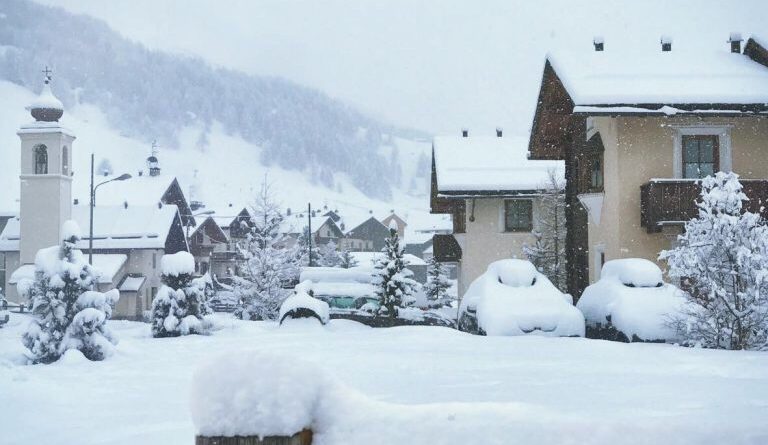 Meteo, riecco Burian in Italia: temporali, grandine e neve