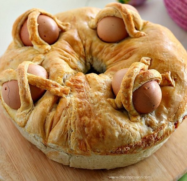 Il pranzo di Pasqua all'insegna della tradizione napoletana