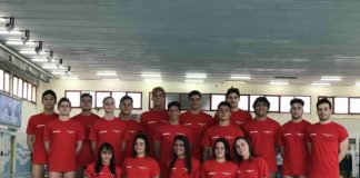 Nuoto, Criteria di Riccione: 10 medaglie per gli atleti del Canottieri Napoli