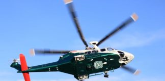 Leonardo: primo AW109 GrandNew per il mercato elicotteristico VIP irlandese