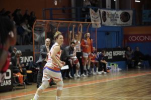 La Saces Mapei Givova trova Lucca nei quarti di finale play-off