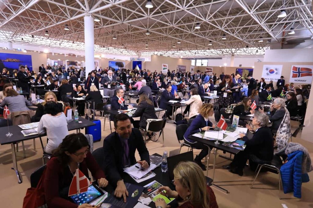 Napoli, a BMT 2018 vince la grande bellezza dell'Italia Napoli, a BMT 2018 vince la grande bellezza dell'Italia