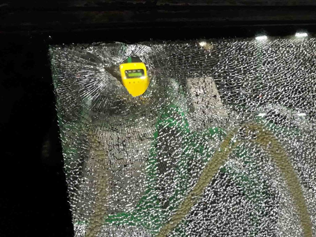 Napoli, S. Giovanni a Teduccio: paura per sassaiola contro bus Anm