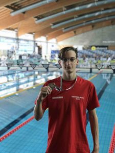 Nuoto, Criteria di Riccione: 10 medaglie per gli atleti del Canottieri Napoli