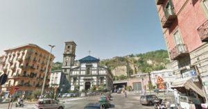 Comune di Napoli, Corso Vittorio Emanuele: lavori al via il 12 marzo