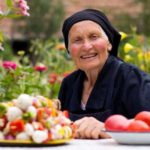 L’alimentazione è il segreto della longevità dei centenari