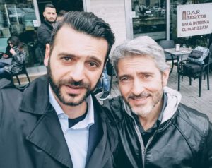 Una vita da sogno. Il nuovo film di Nando Morra