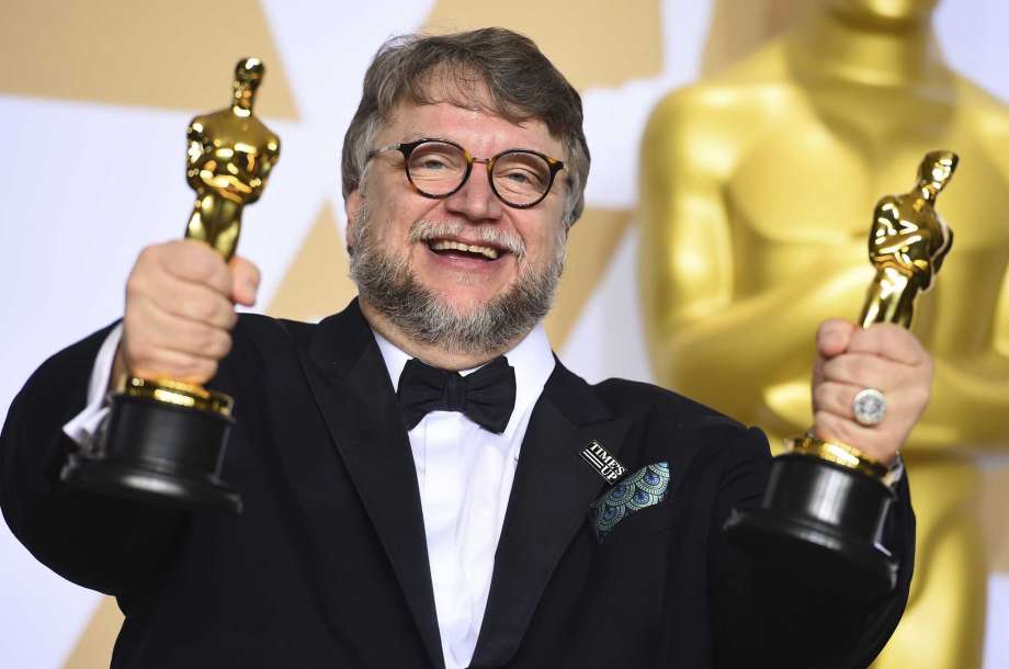 Notte degli Oscar, La forma dell’acqua di Guillermo Del Toro miglior film