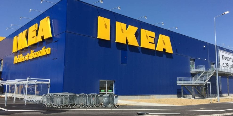 Ad Ikea Napoli torna il Black Friday 