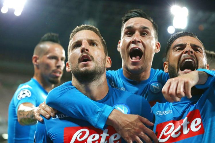 Calcio Napoli: da Sarri ad Ancelotti, come cambia il Napoli Calcio Napoli: da Sarri ad Ancelotti, come cambia il Napoli