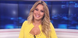 Diletta Leotta, arrivano le prime critiche, si pente di aver lasciato Sky
